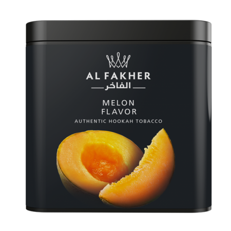 Fresh Sweet Melon Shisha