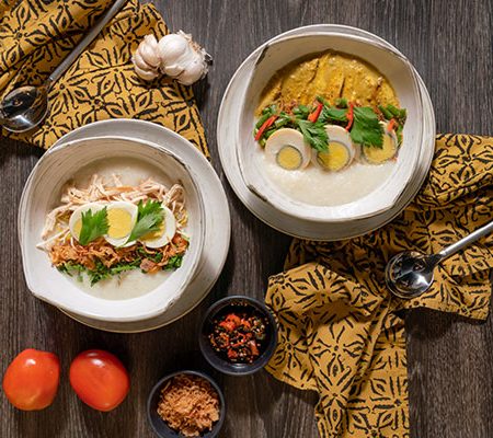 Breakfast Set Menu