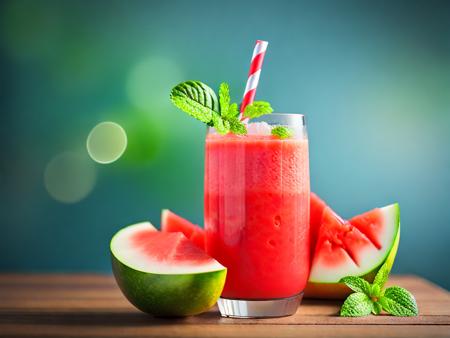 Watermelon Juice