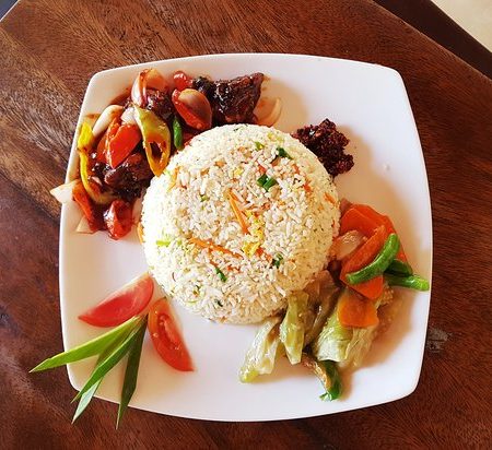 Set Menu