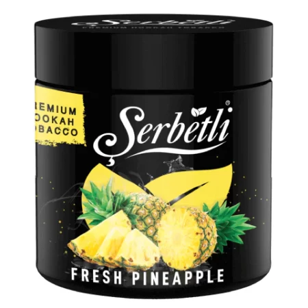 Fresh Pineapple Shisha