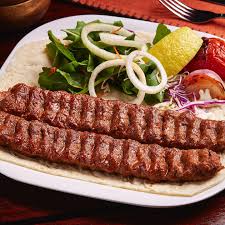 Beef Kabab