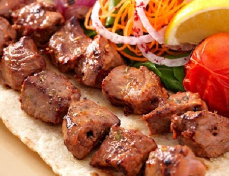 Beef Tikka
