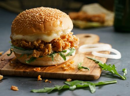 Chicken Burger