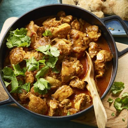 دجاج بالكاري