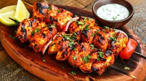 Fish Tikka