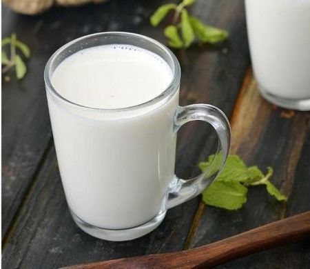 Ginger Milk