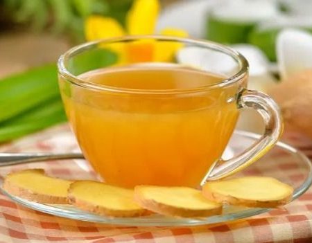Ginger Tea