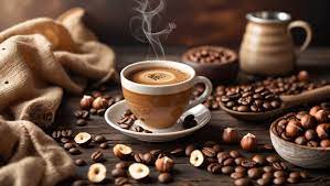 Hazelnut Coffee (Double)