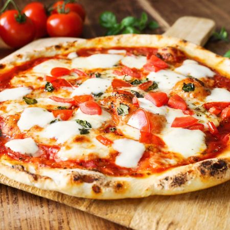 Margherita Pizza