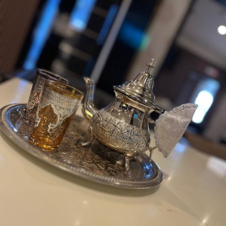 Moroccan Tea