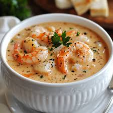 شوربة روبيان