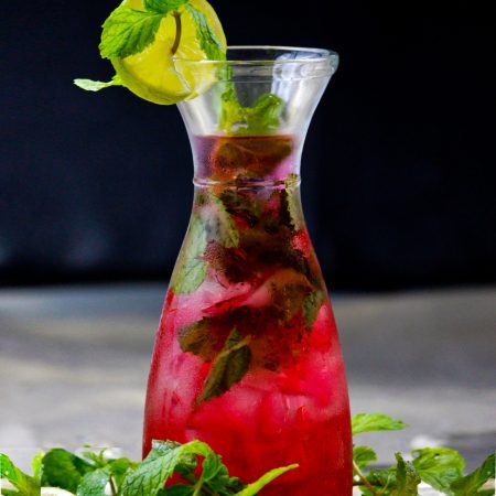 Strawberry Mojito