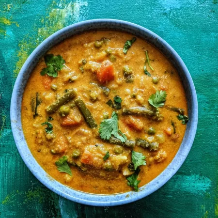 Vegetable Kurma