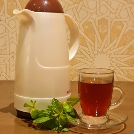 Ginger Tea Flask