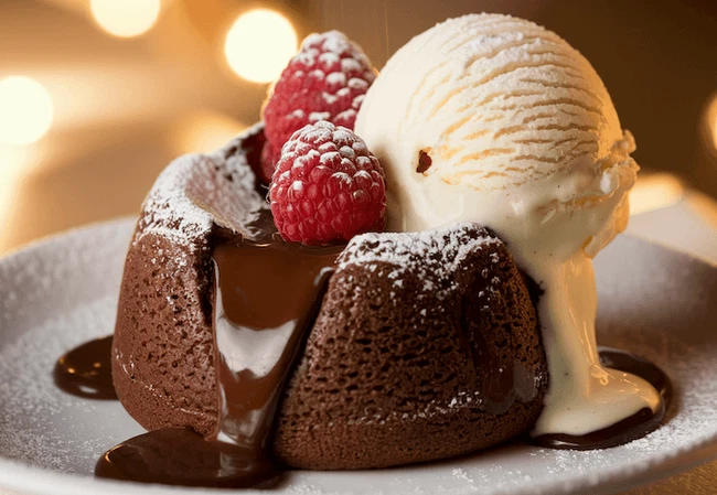 Molten Cake