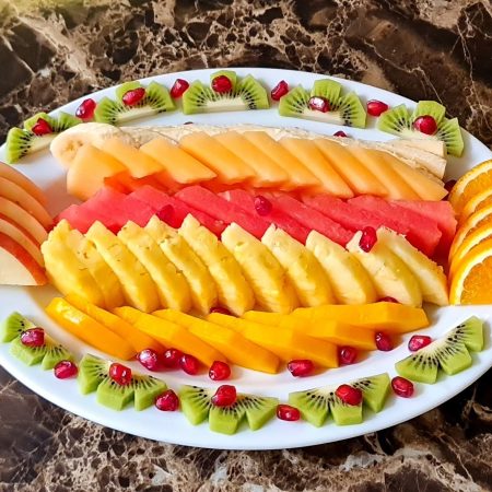 Mix Fruit Salad Platter
