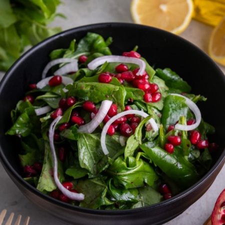 سلطة الروكا