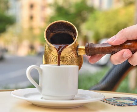 Turkish Coffee (Single)