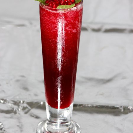 Pomegranate juice Special
