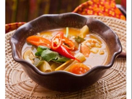 Tom Yum Soup